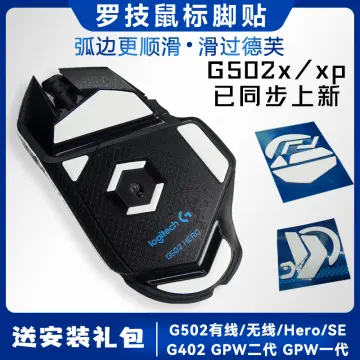 Diy Custom Stickers For Logitech G402 Frosted Anti-sweat Anime