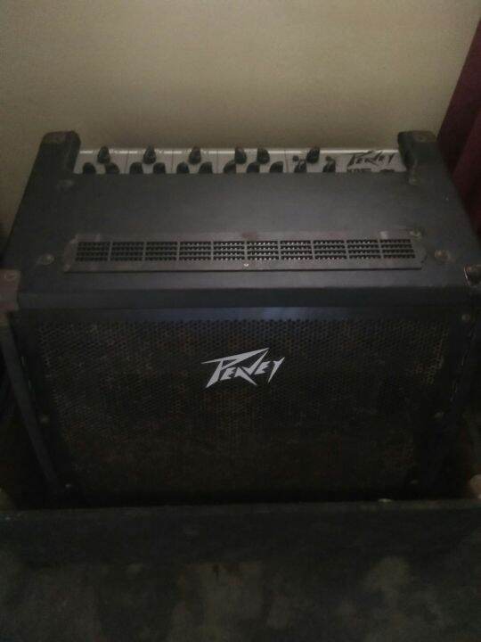 amplifier keyboard peavey kb5 Lazada Indonesia