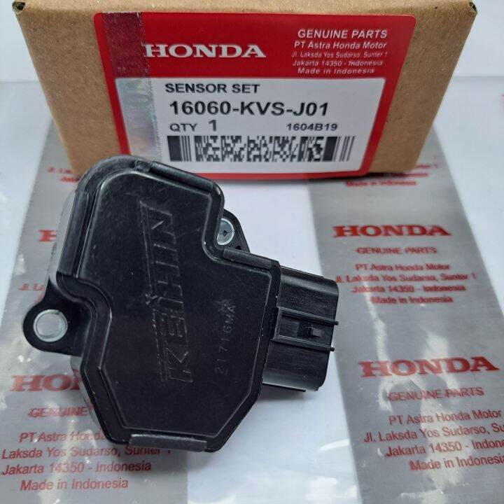 Sensor Tps Honda New Cb Old Cbr R Supra Gtr Sonic Original