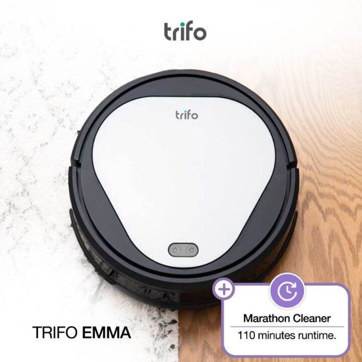 Trifo Emma Robot Vacuum Cleaner Lazada