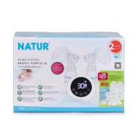 ปั๊มนมไฟฟ้าเนเจอร์ ปั๊มนมไฟฟ้าNATUR ปั๊มนมสินค้าพร้อมส่ง