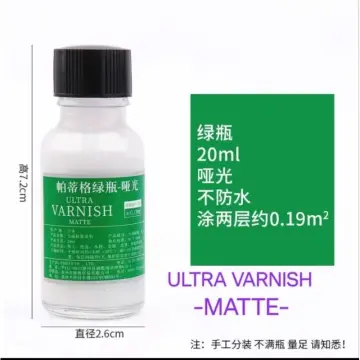 Mont Marte Premium Acrylic Medium [Gloss / Matte, 135ML / 250ML] (Can used  as Varnish)