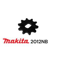 MAKITA / มากีต้า 2012NB # 24 / 51 / 80 เฟืองโซ่ อะไหล่เครื่องรีดไม้ ของแท้ ( 221525-3 )