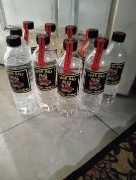 Jual Minuman Beralkohol Arak Bali Asli Terbaru Mar 2024 Lazada