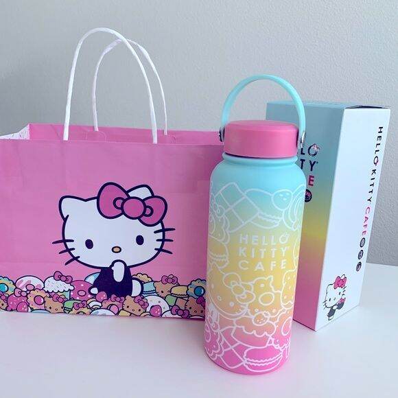 Hello Kitty Limited Edition Hydro Flask Lazada PH