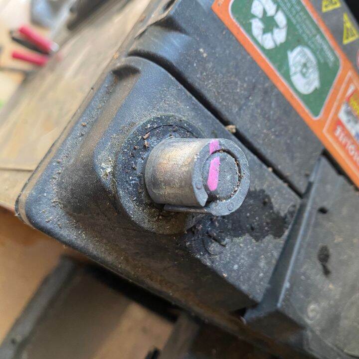 Lead (Tingga) Battery Post Expander Sleeves Lazada PH