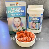 Healthway sheep placenta รกแกะเข้มข้นจากประเทศออสเตรเลีย