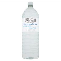 เวทโทรส น้ำแร่ธรรมชาติจากอังกฤษ Waitrose Scottish Natural Mineral Water Still 2000ml