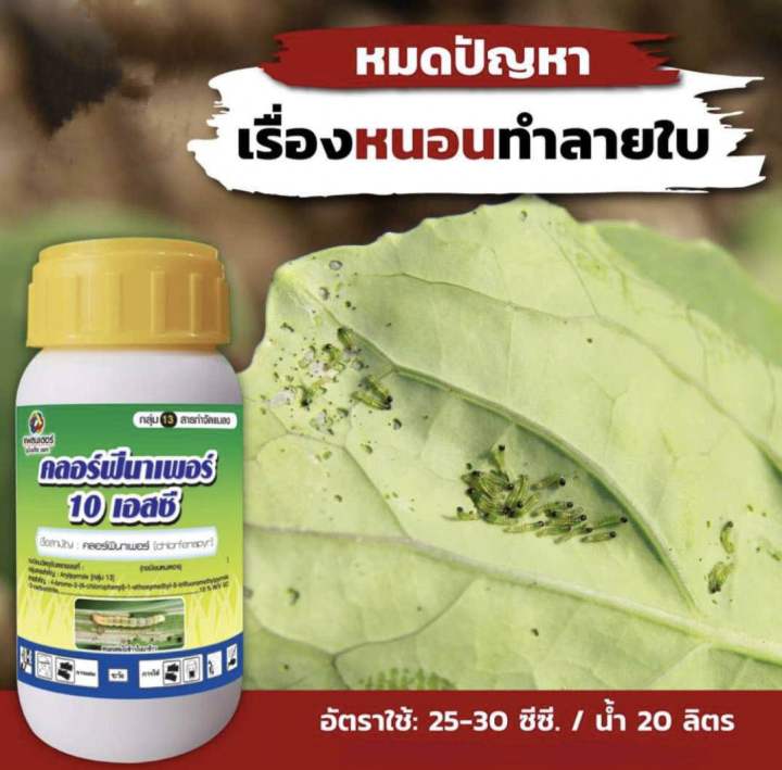 คลอร์ฟีนาเพอร์-10-เอส-ซี-chlorfenapyr10-sc