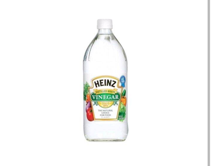 Heinz Distilled White Vinegar (32oz) Lazada PH