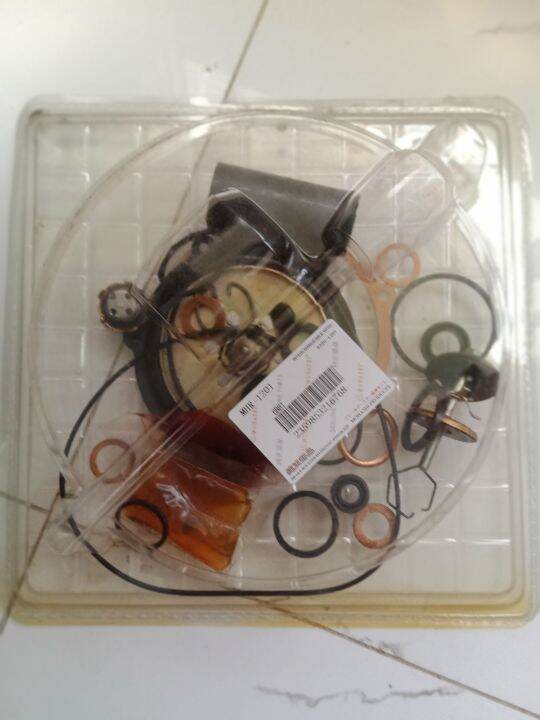 Brake Booster/Hydrovac Repair Kit MHR1201 6BB1 Mohashi Genuine parts