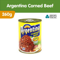 Argentina Corn Beef 260g