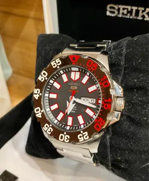 Seiko 5 mini on sale monster