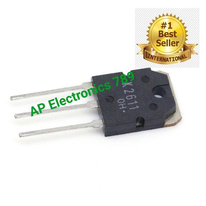 toshiba-mosfet-toshiba-k2611-สินค้าคุณภาพ