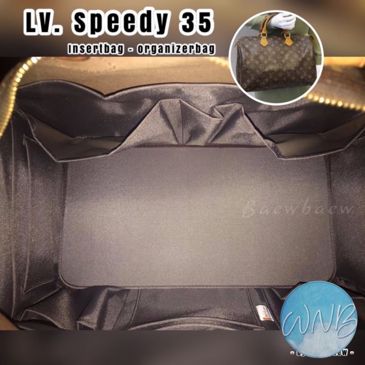 ที่จัดระเบียบกระเป๋า-lv-speedy-25-30-35-ที่จัดทรงกระเป๋า-ที่ดันทรงกระเป๋า