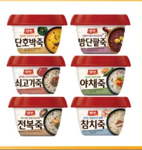 DONGWON KOREAN RICE PORRIDGE 287.5g | Lazada PH