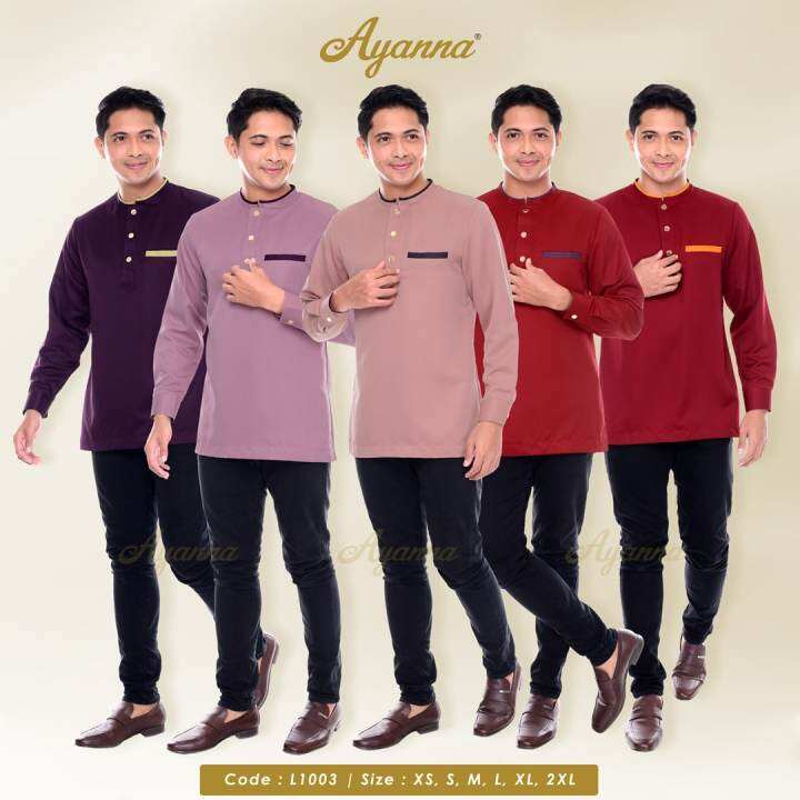 Aidil Kurta L1003 Part 1 Lazada 6785