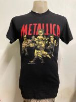 เสื้อวง Metallica สไตล์วินเทจ