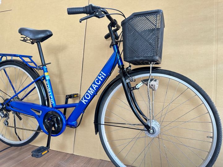 จักรยานเเม่บ้านวินเทจ-komachi
