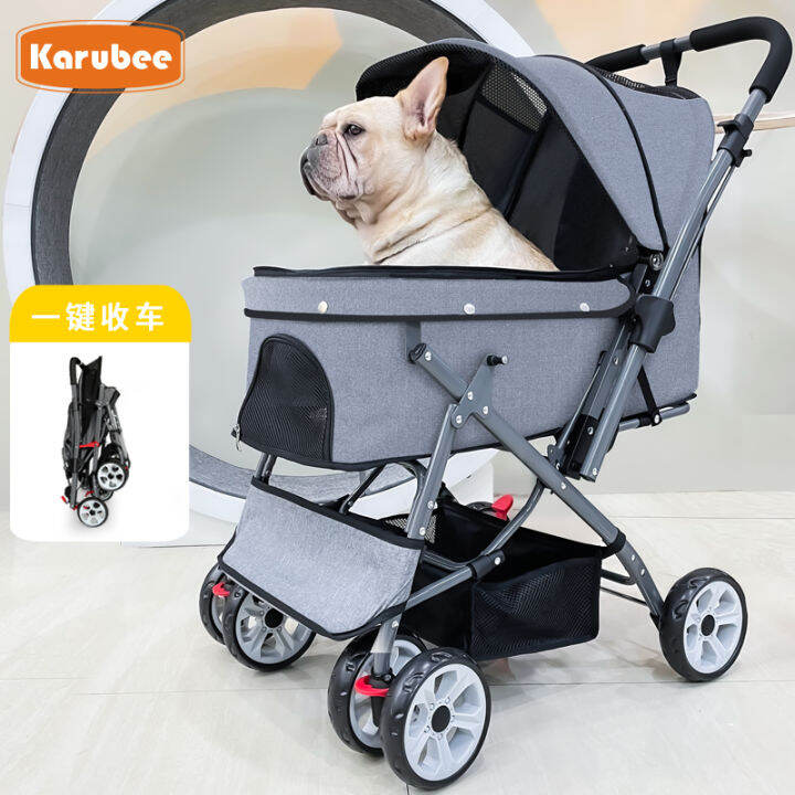 Large 2024 dog trolley