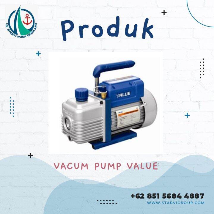 Vacum Pump Value Lazada Indonesia