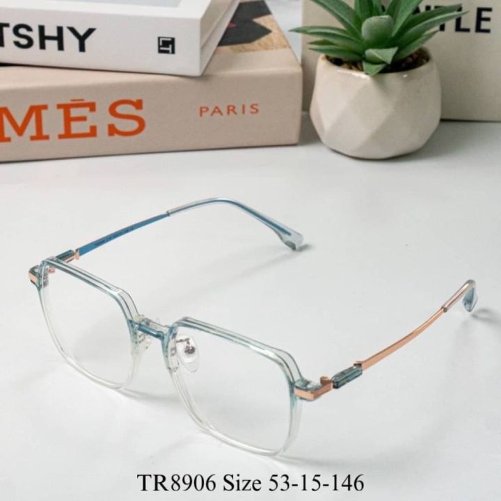 แว่นตาแฟชั่น-tr-รุ่น-8906-พร้อมเลนส์ปรับแสง-photo-hmc