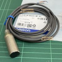 E2B-M18KS05-WP-B1
MADE IN JAPAN??
หัว 18 mm จับโลหะ
ระยะจับ 5 mm
3 สาย PNP NO
ไฟ 10 to 30VDC