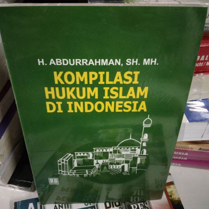 KOMPILASI HUKUM ISLAM DI INDONESIA | Lazada Indonesia