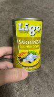 Ligo Spanish Sardines 155g Exp. 01Sept2024