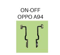 no-off OPPOA94 แพรสวิตช์เปิดปิด OPPO เอเก้าสี สินค้าพร้อมส่ง