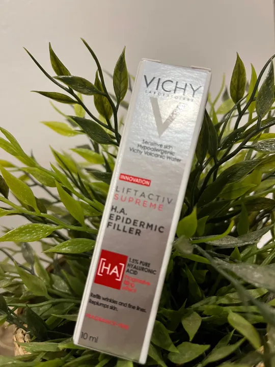 [Tester] Vichy Liftactiv Supreme H.A. Epidermic Filler 10ml มอบผิวดู ...