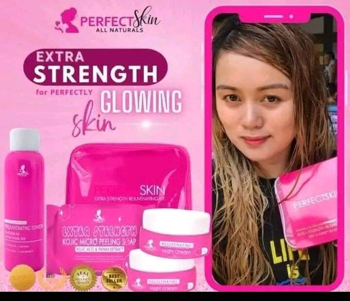 Perfect Skin Extra Strength Rejuvenating Set | Lazada PH