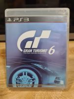 แผ่นเกมส์ Play Station3(PS3) เกม Gran Turismo 6