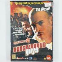 [00235] KNOCKAROUND GUYS ทุบมาเฟียให้ดุ (DVD)(USED) ซีดี ดีวีดี สื่อบันเทิงหนังและเพลง มือสอง !!