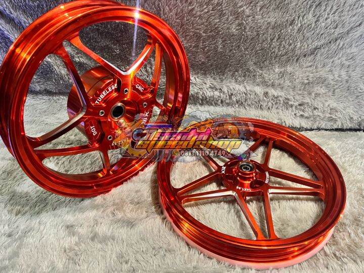 Velg x1r velg king speed velg xmode vario 125/150 vario new vario old