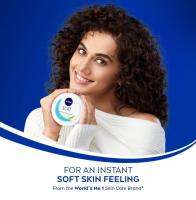 NIVEA Soft, Light Moisturising Cream, 100ml