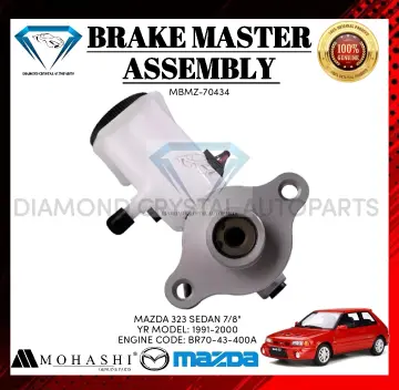 Mazda 323 parts store and accessories