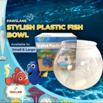 Buy Plastic Fish Bowl Medium online