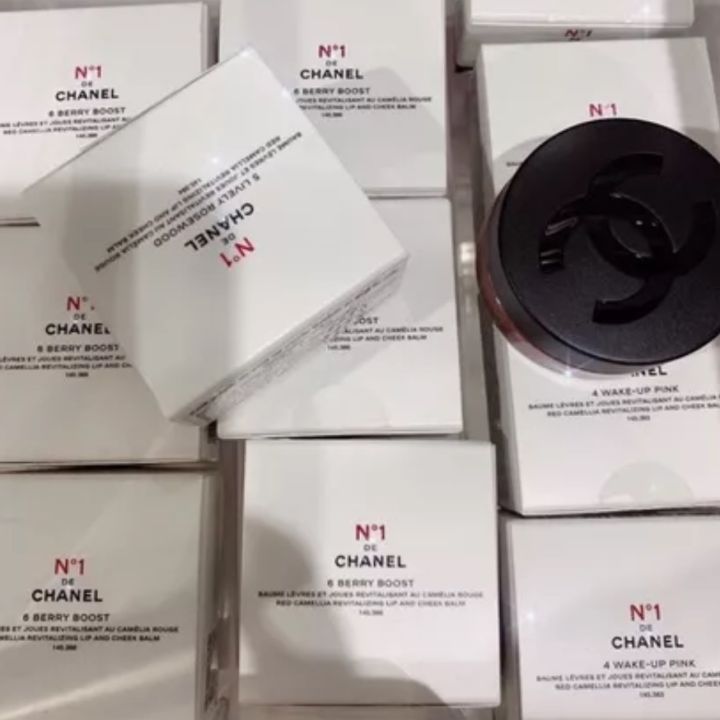 ของแท้-100-chanel-lip-and-cheek-balm-no1