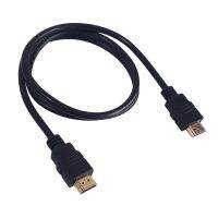 สาย HDMI ยาวขนาด 1m. สายต่อพ่วง กล่องดิจิตอลกล่อง Android เข้าทีวีได้ทุกรุ่น หัวเสียบอย่างดี