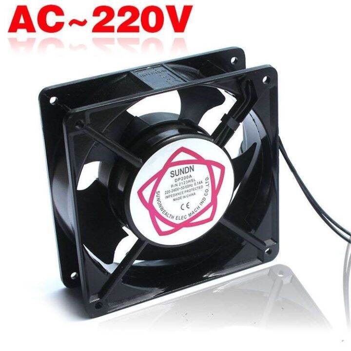 220V Mini Mini UltraThin Audio Amplifier Cooling Ventilation Exhaust