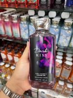 Bath &amp; Body Works Dark Kiss Shower Gel 295ml. ของแท้