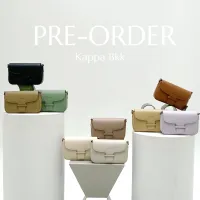 ❗️Pre-Order สินค้าจะพร้อมส่งประมาณ 15-20 วัน KAPPA Monday Bag