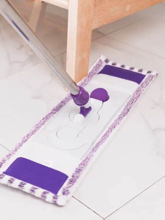 High Quality Extra Large Magic Noodle Celling Duster Mop Telescopic