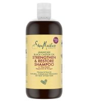 Shea Moisture Jamaican Black Castor Oil Strengthening Shampoo