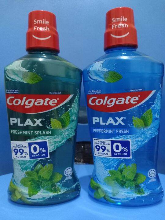 Colgate Mouthwash 750ml Lazada Indonesia