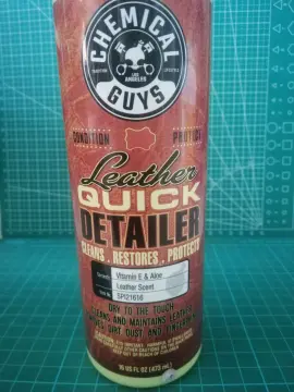 Chemical Guys Leather - Best Price in Singapore - Jan 2024