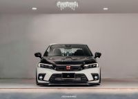 กระโปรง ฝาหน้า ฝากระโปรงหน้า Hood  Carbon CarbonHood Civic Fe Carbon Hood CVICFECARBONHOOD  ฝากระโปรงคาร์บอร์น ชุด ชุดCARBON Civic Fe