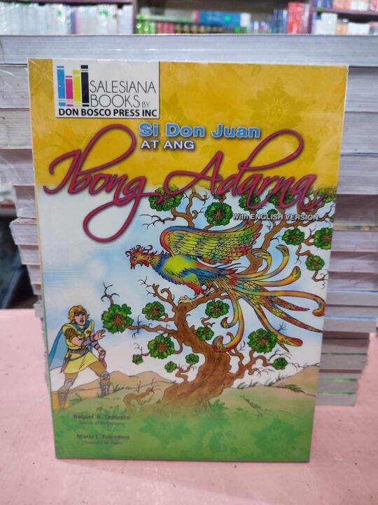 IBONG ADARNA Book Ni Tesorero | Lazada PH