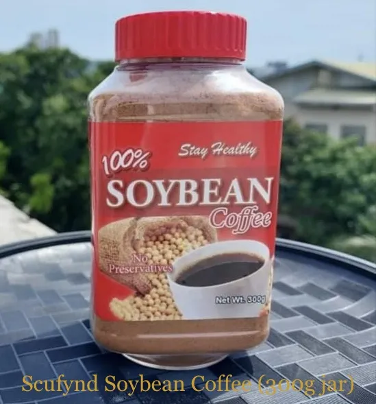 Soybean Coffee Lazada PH